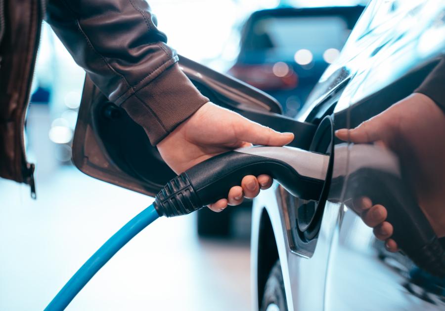 Always know where to charge next